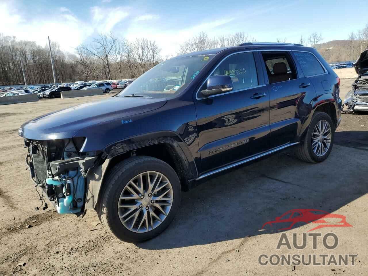 JEEP GRAND CHER 2018 - 1C4RJFJT1JC368932