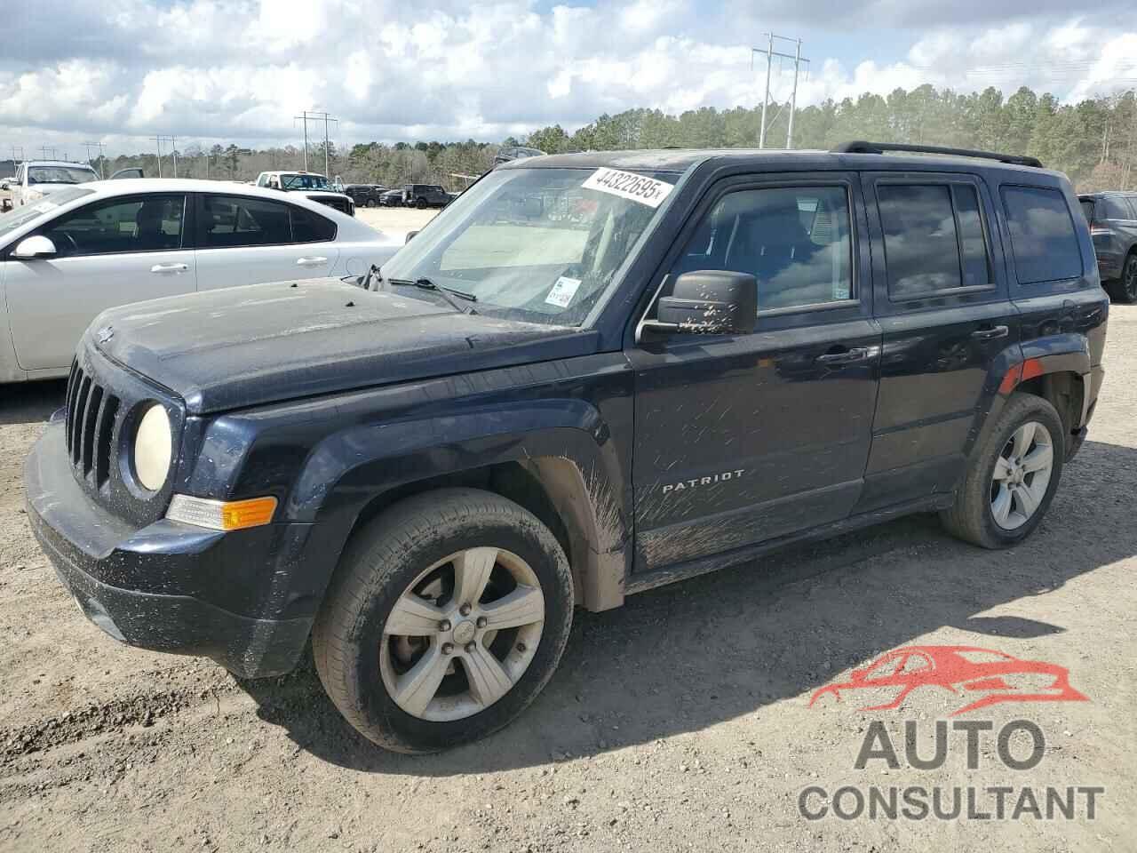 JEEP PATRIOT 2011 - 1J4NT1GBXBD111350