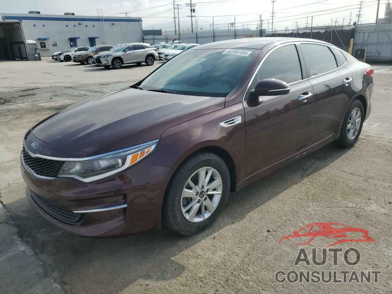 KIA OPTIMA 2017 - 5XXGT4L32HG156831