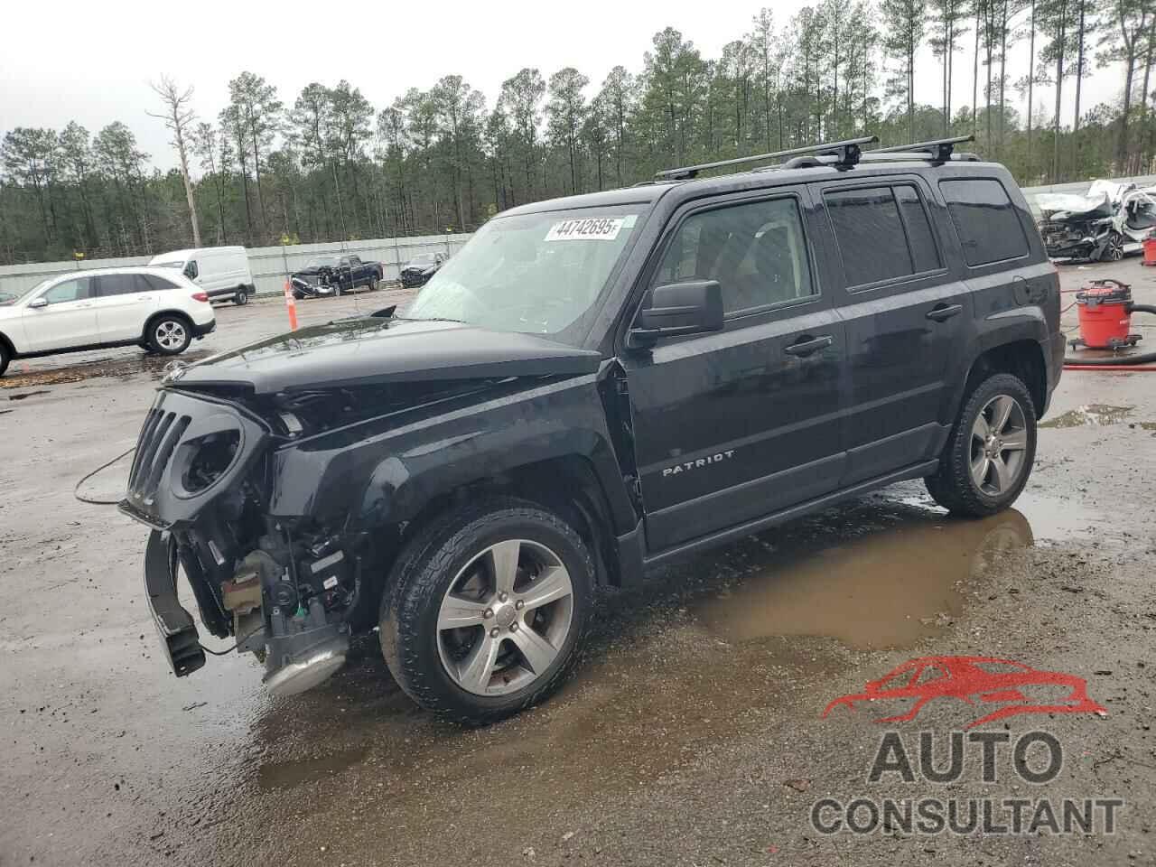 JEEP PATRIOT 2016 - 1C4NJRFB4GD534816