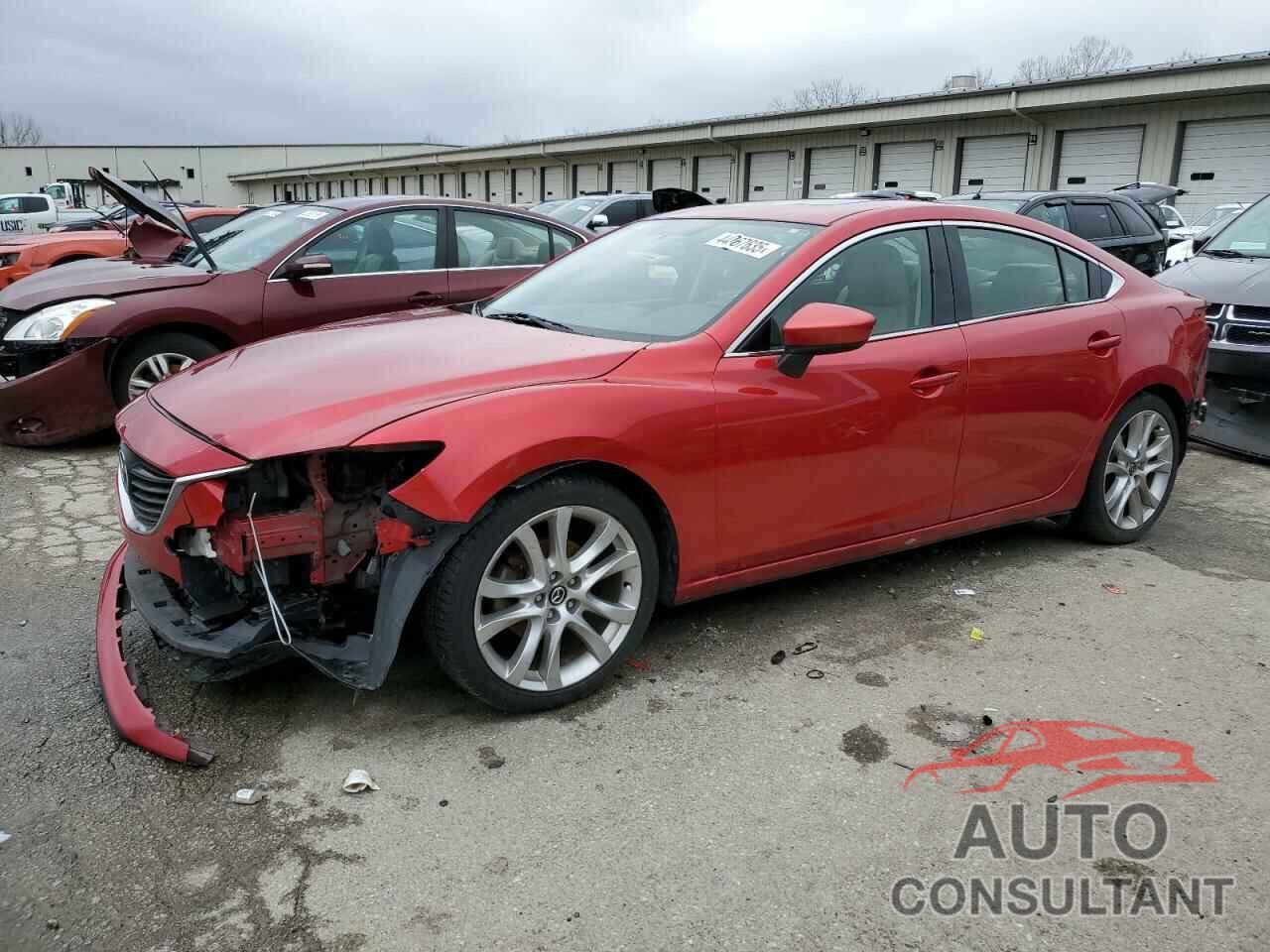 MAZDA 6 2015 - JM1GJ1V58F1185505