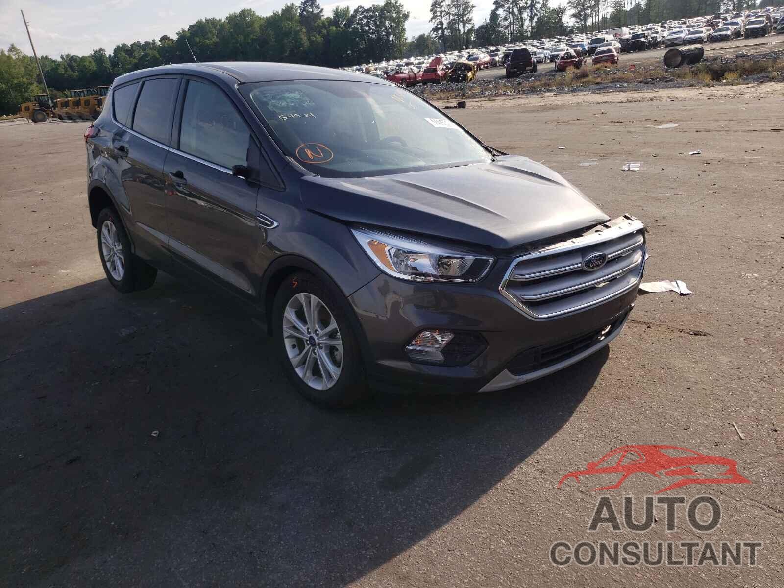 FORD ESCAPE 2019 - 1FMCU0GD7KUB45019