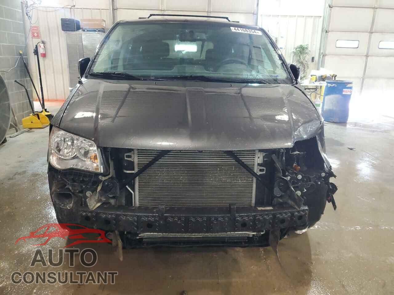 DODGE CARAVAN 2017 - 2C4RDGBG4HR855607