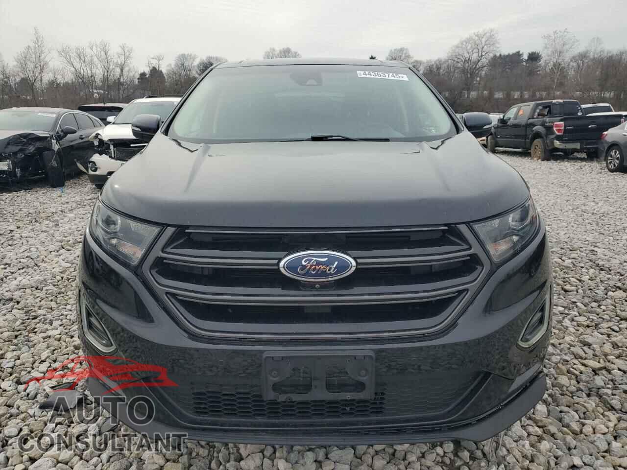 FORD EDGE 2015 - 2FMTK4AP1FBB80022