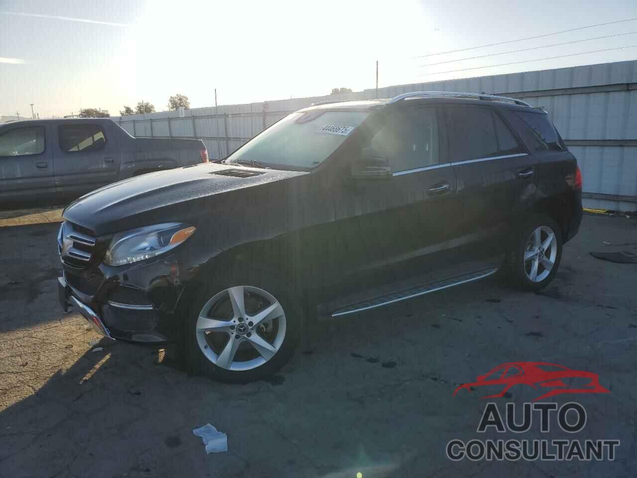 MERCEDES-BENZ GLE-CLASS 2018 - 4JGDA5HB5JB035362