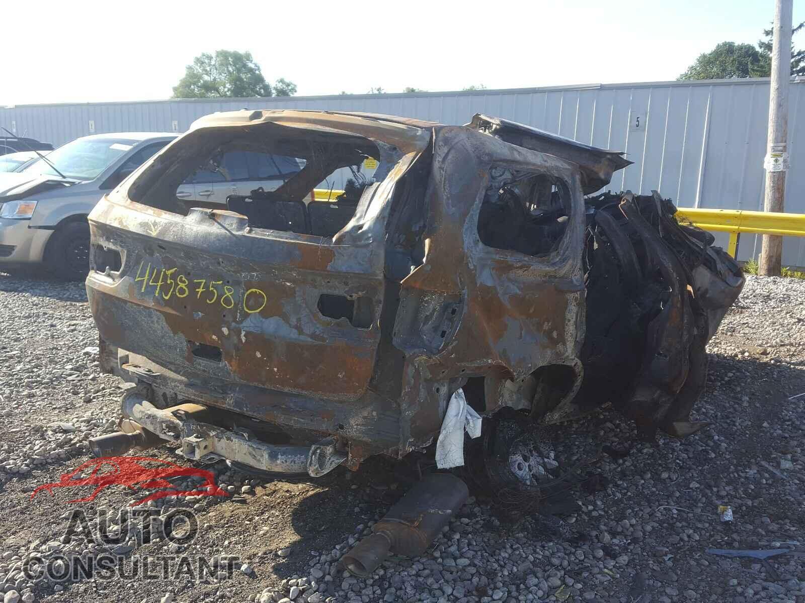 DODGE DURANGO 2020 - 1C4SDJCT9LC253202