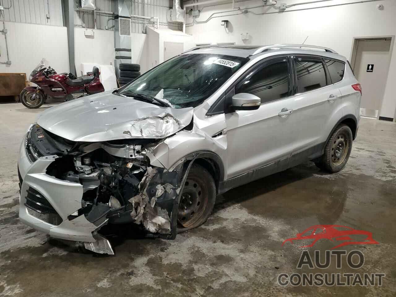 FORD ESCAPE 2014 - 1FMCU9J95EUD74439