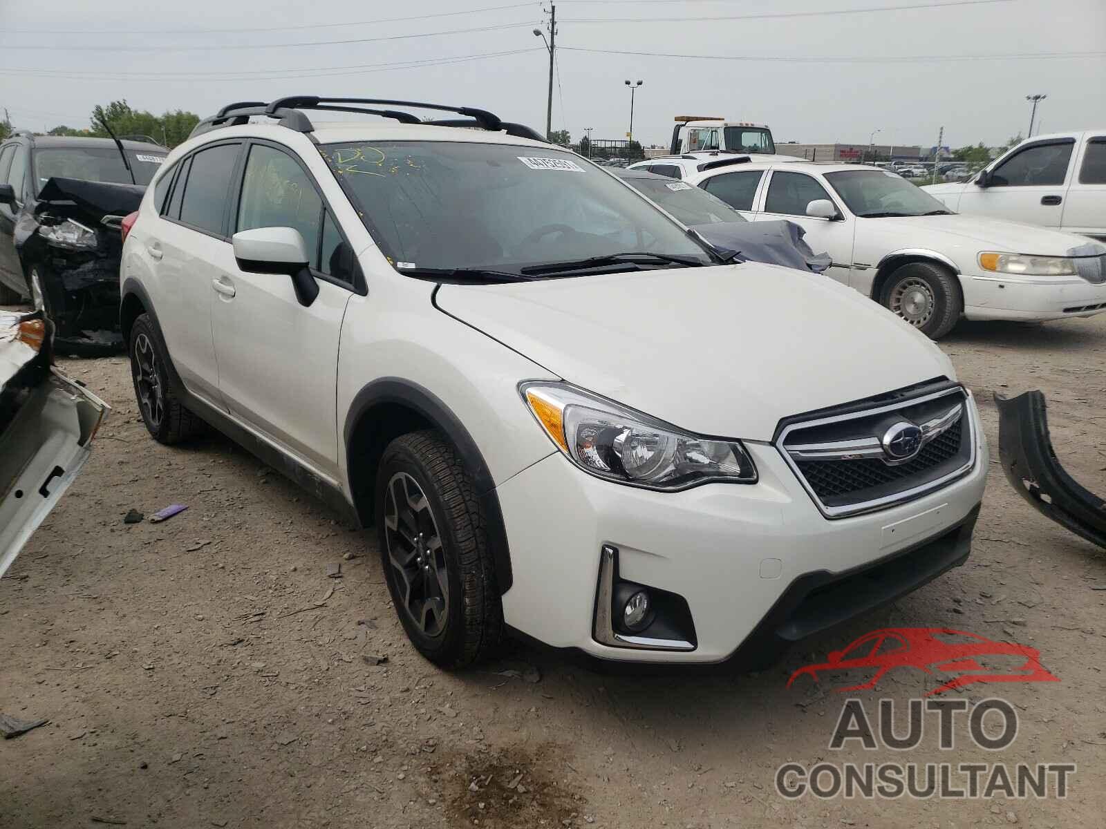 SUBARU CROSSTREK 2016 - JF2GPABC3G8324547