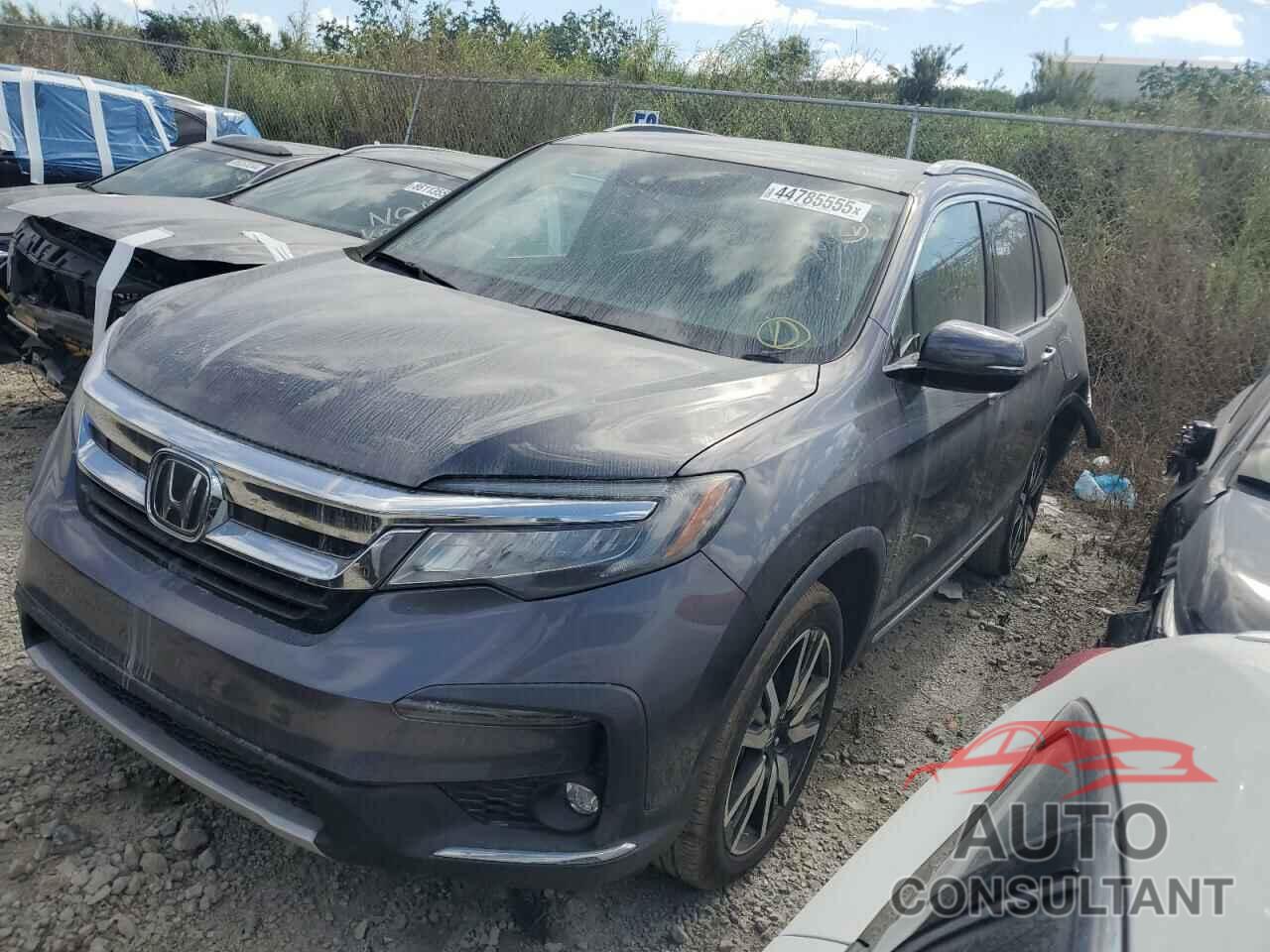 HONDA PILOT 2021 - 5FNYF5H93MB014192