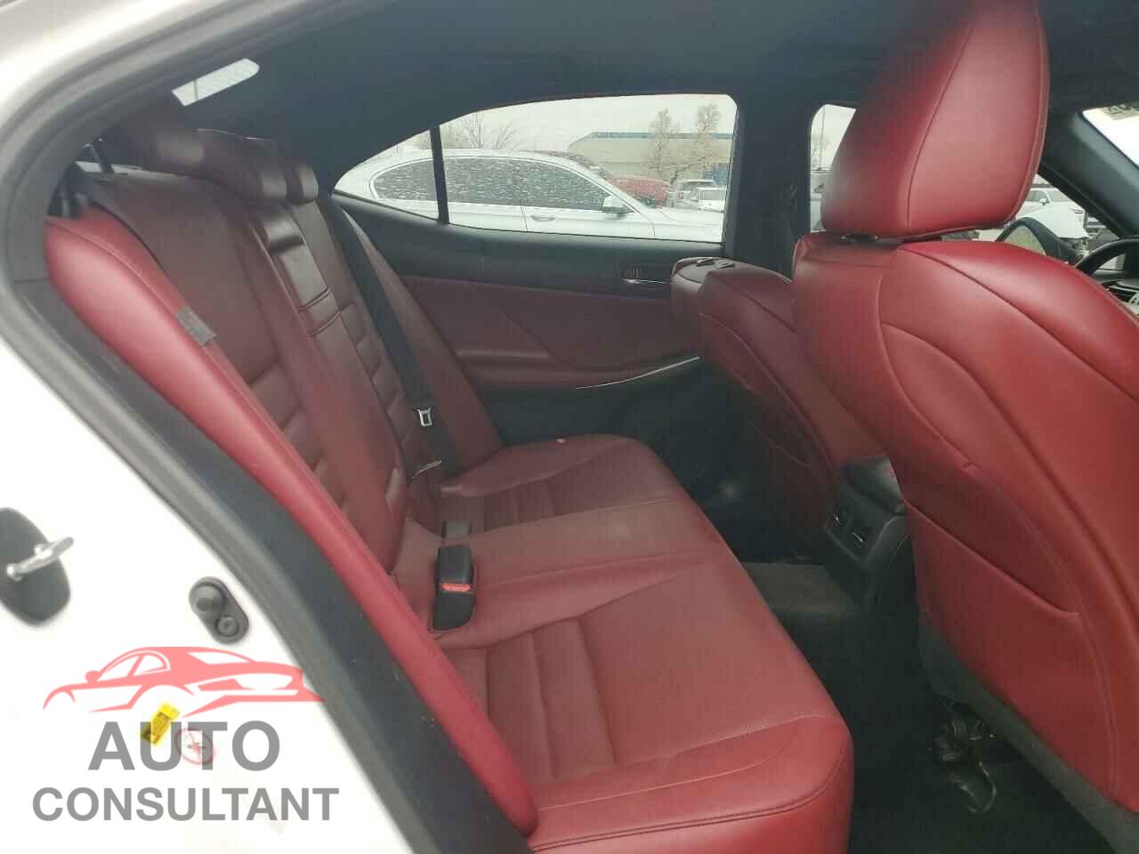 LEXUS IS 2014 - JTHBF1D26E5032856