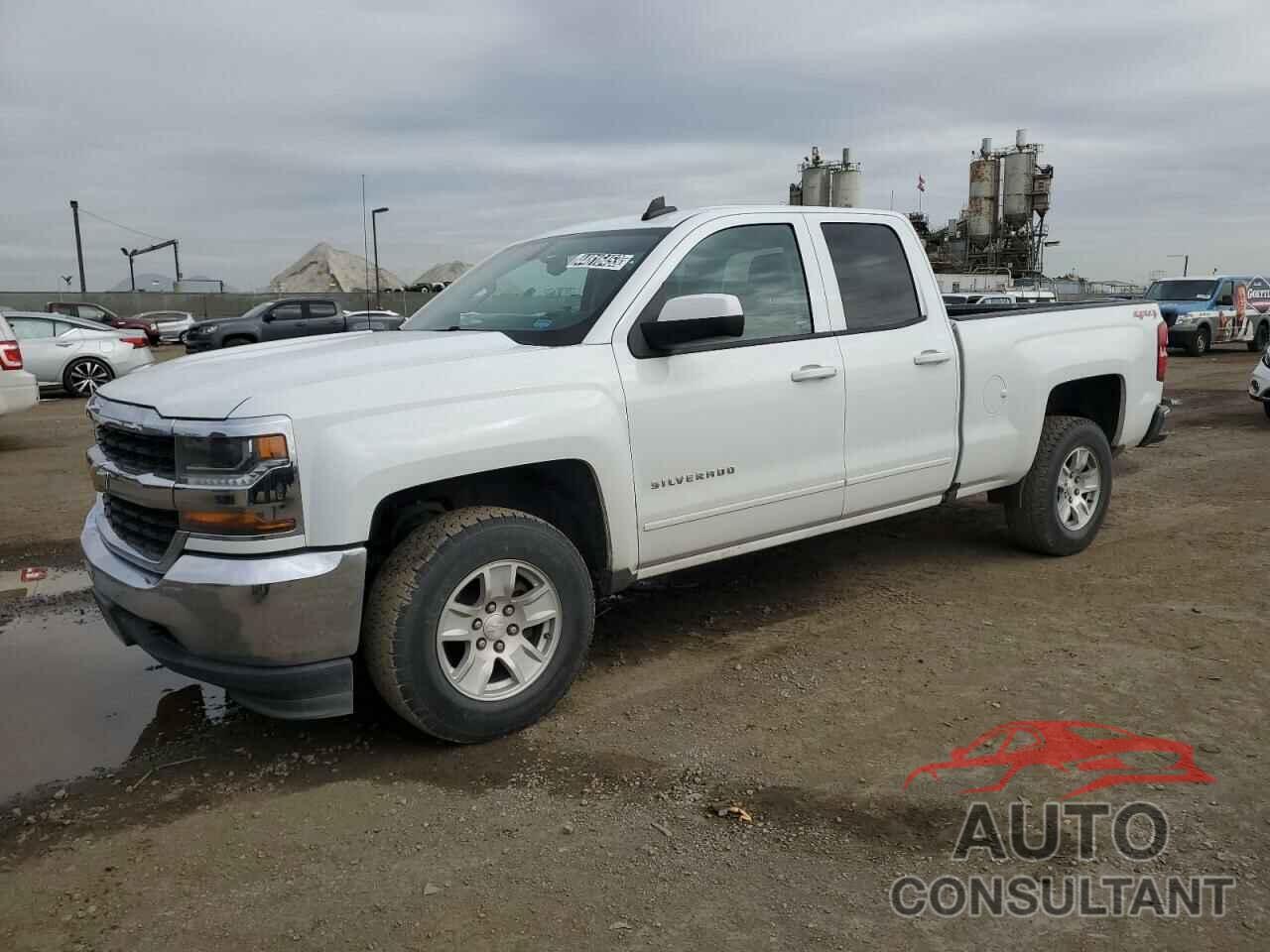 CHEVROLET SILVERADO 2017 - 1GCVKREH9HZ258477