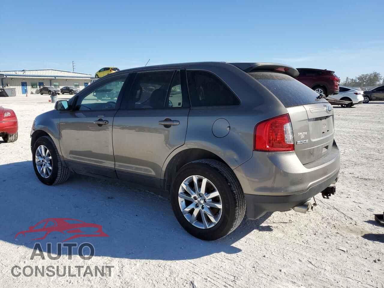 FORD EDGE 2013 - 2FMDK3JC2DBA31014