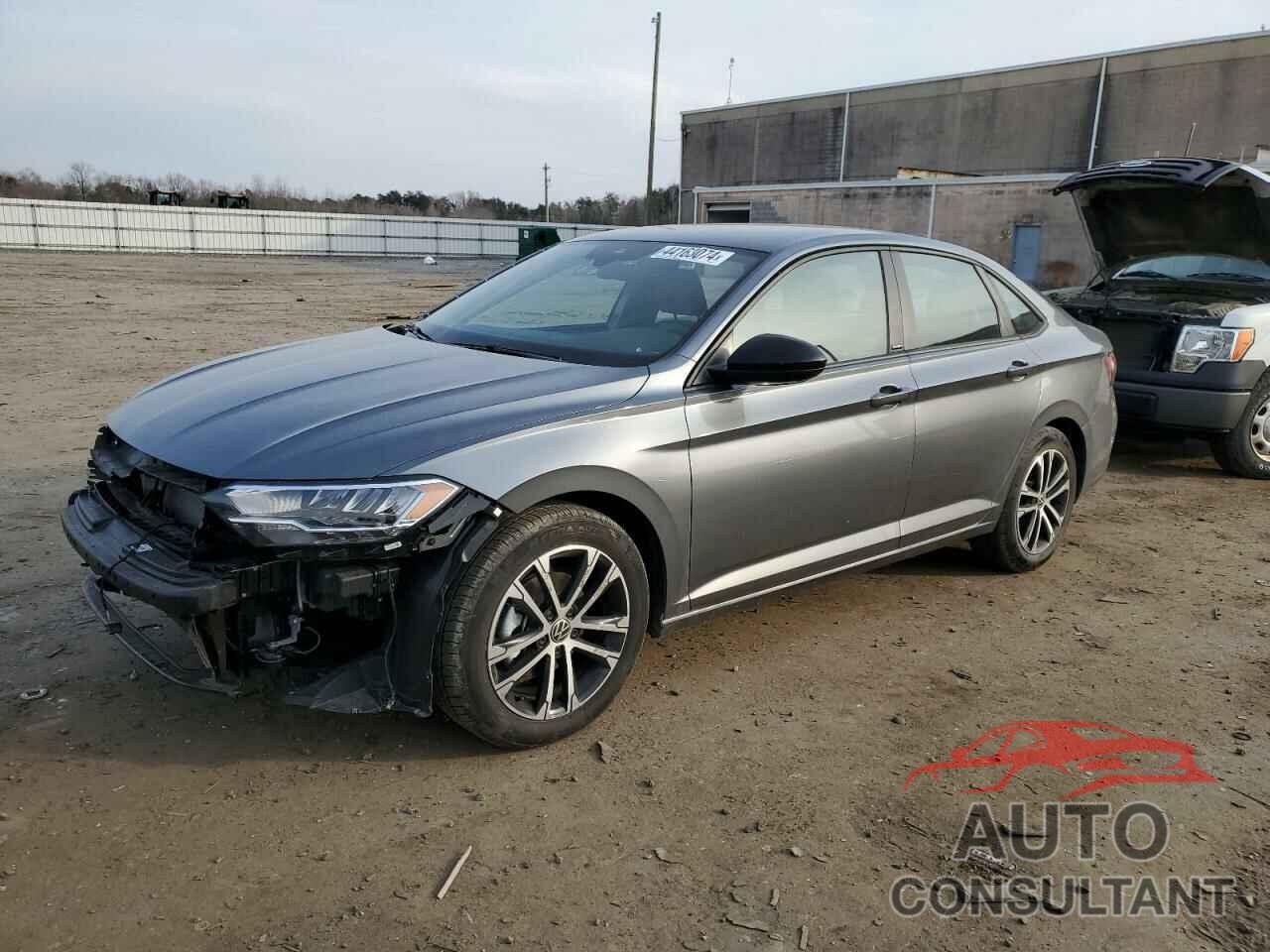 VOLKSWAGEN JETTA 2024 - 3VWAM7BU7RM031030