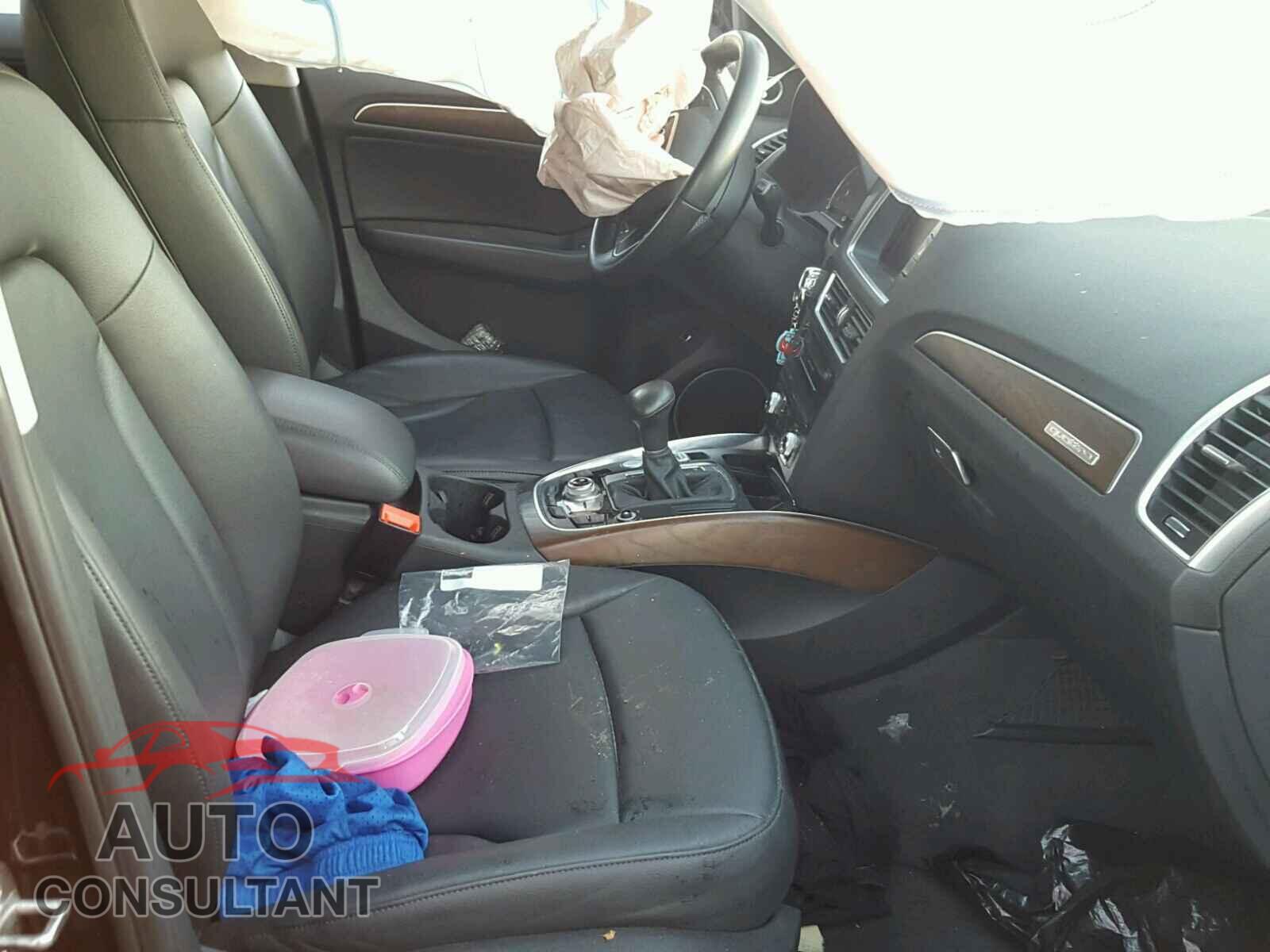 AUDI Q5 2015 - WA1LFAFPXFA038063