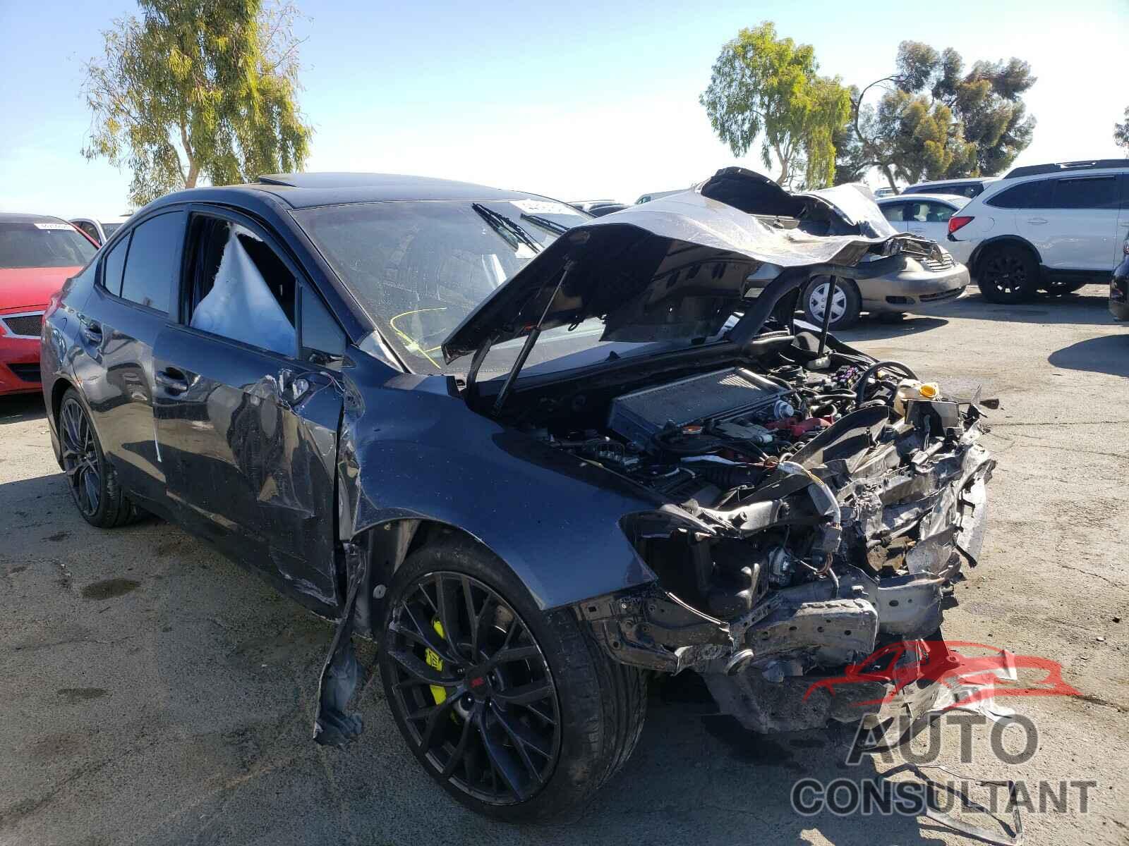 SUBARU WRX 2019 - JF1VA2V66K9823614