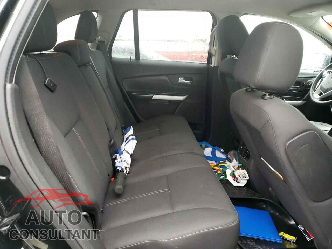 FORD EDGE 2014 - 2FMDK3GC0EBB60409