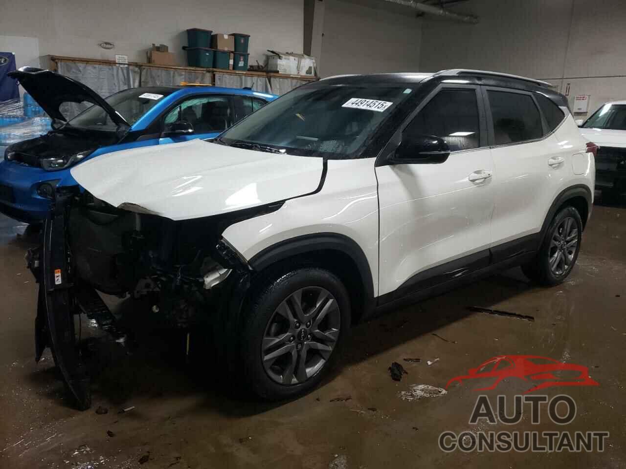 KIA SELTOS 2023 - KNDEU2AA4P7392673