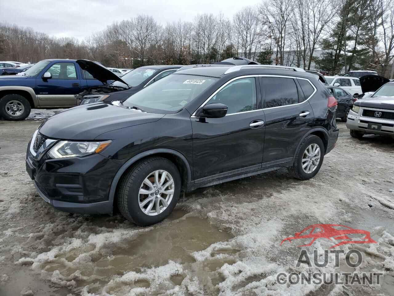 NISSAN ROGUE 2018 - KNMAT2MT8JP510312