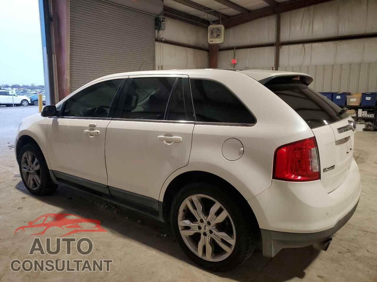 FORD EDGE 2012 - 2FMDK3K90CBA30297
