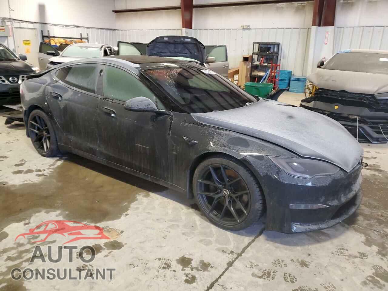 TESLA MODEL S 2021 - 5YJSA1E59MF434070