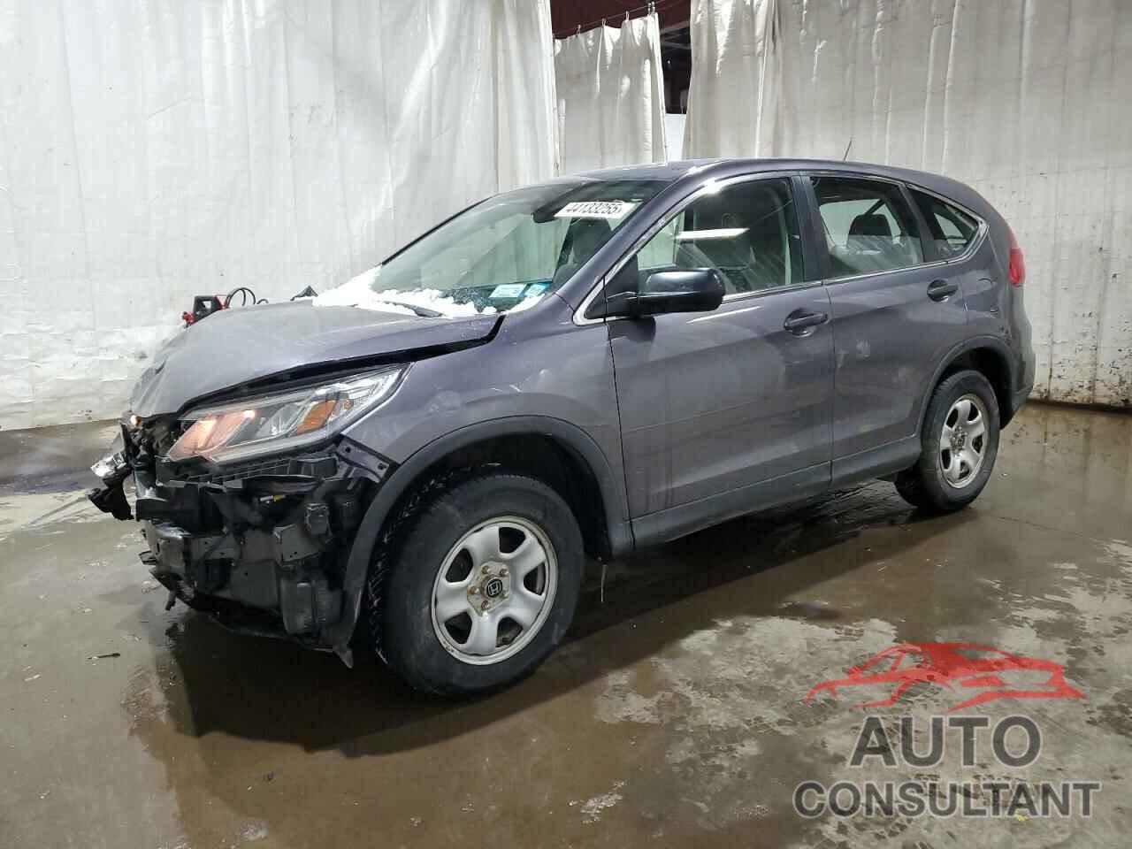 HONDA CRV 2016 - 5J6RM4H33GL086974