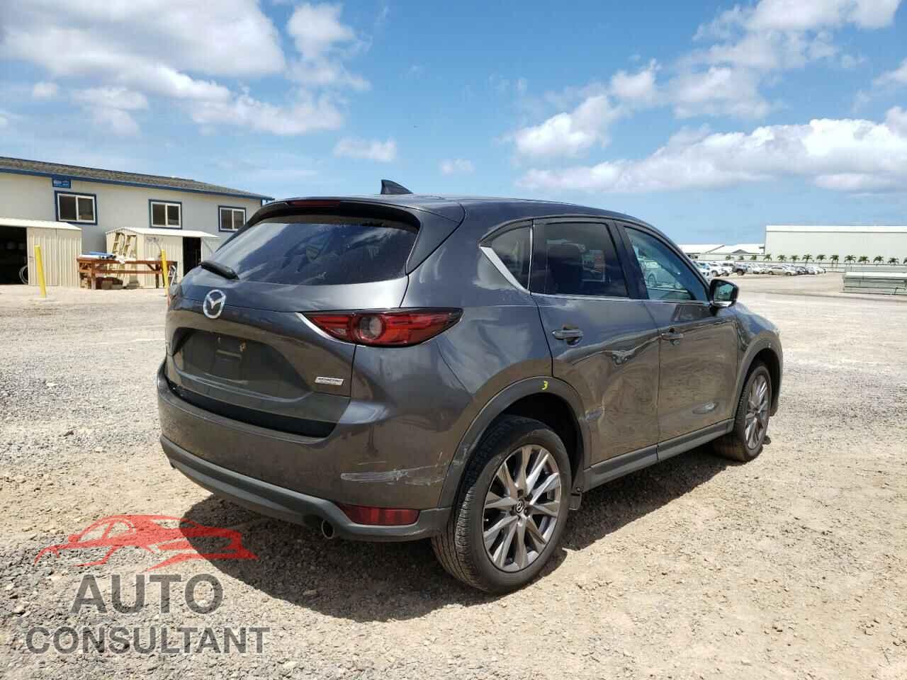 MAZDA CX-5 2019 - JM3KFADM8K1665727