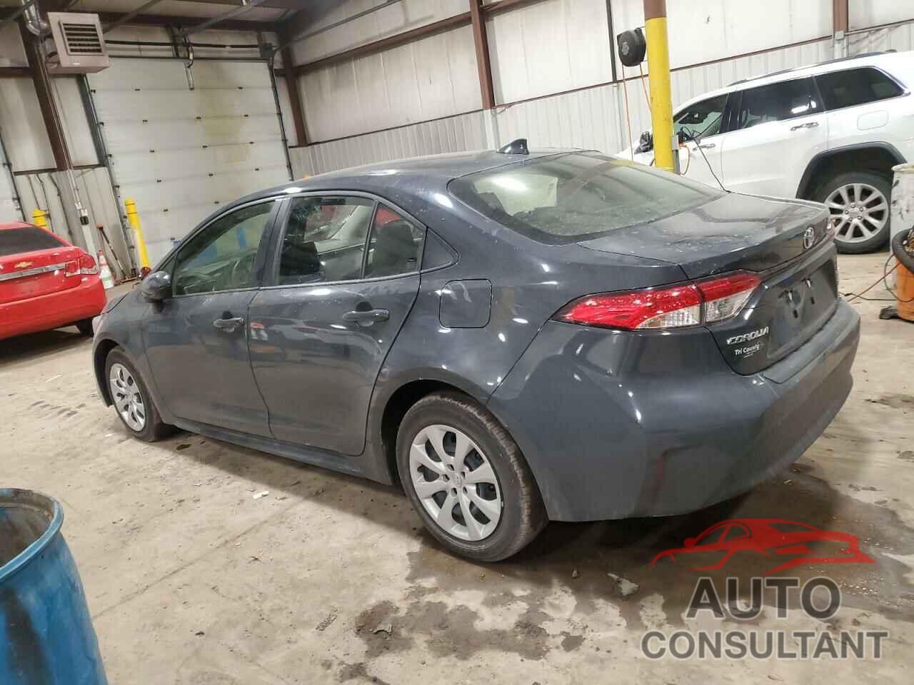 TOYOTA COROLLA 2023 - JTDBCMFE7P3026176