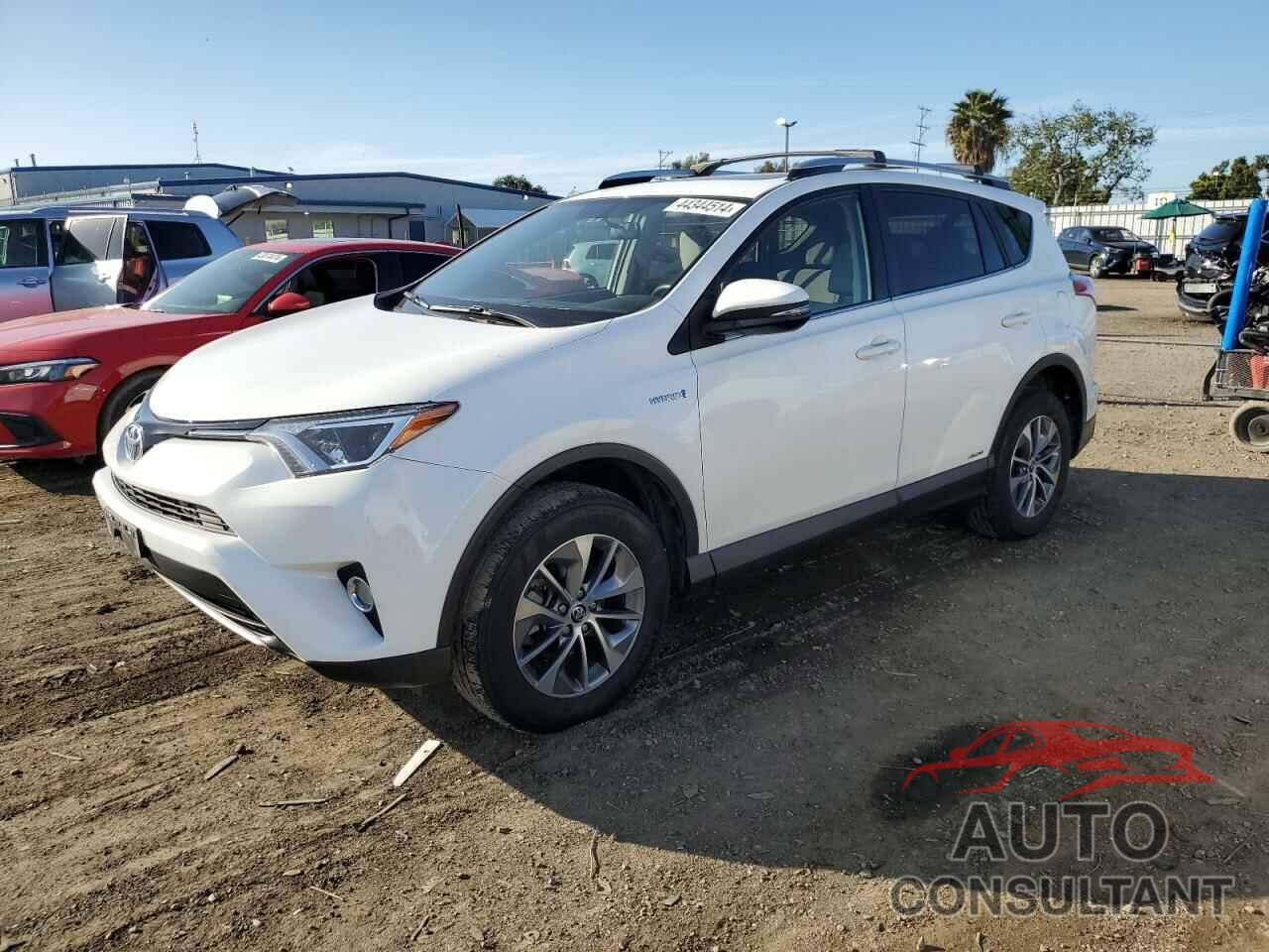 TOYOTA RAV4 2016 - JTMRJREV6GD050689