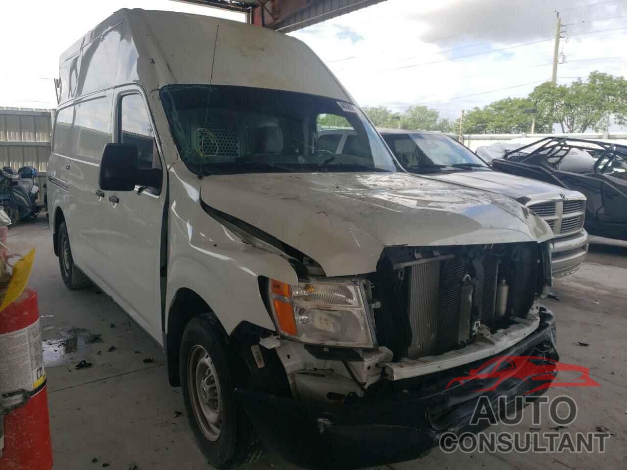 NISSAN NV 2018 - 1N6BF0LY5JN805373