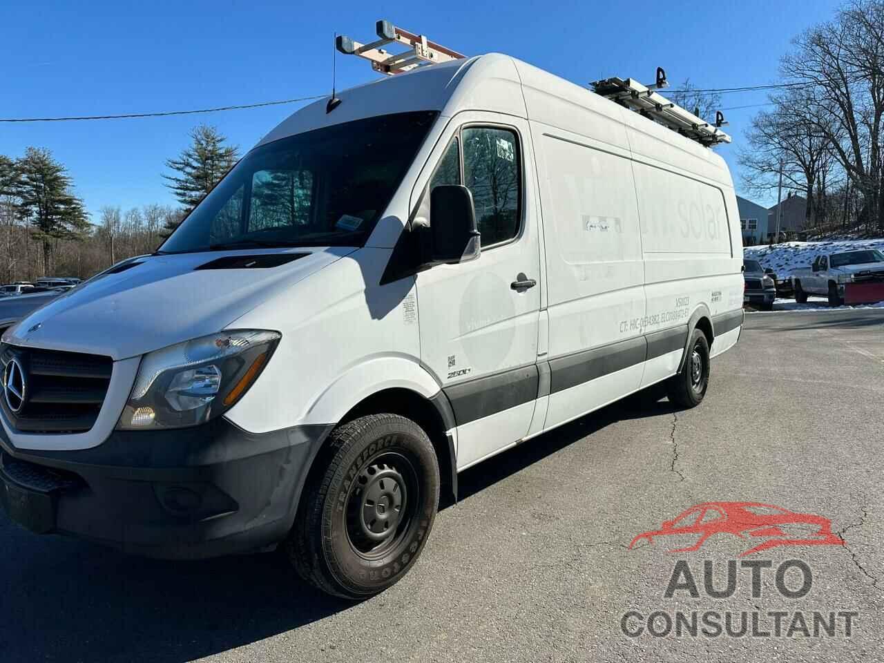 MERCEDES-BENZ SPRINTER 2015 - WD3PE8DC3FP113003