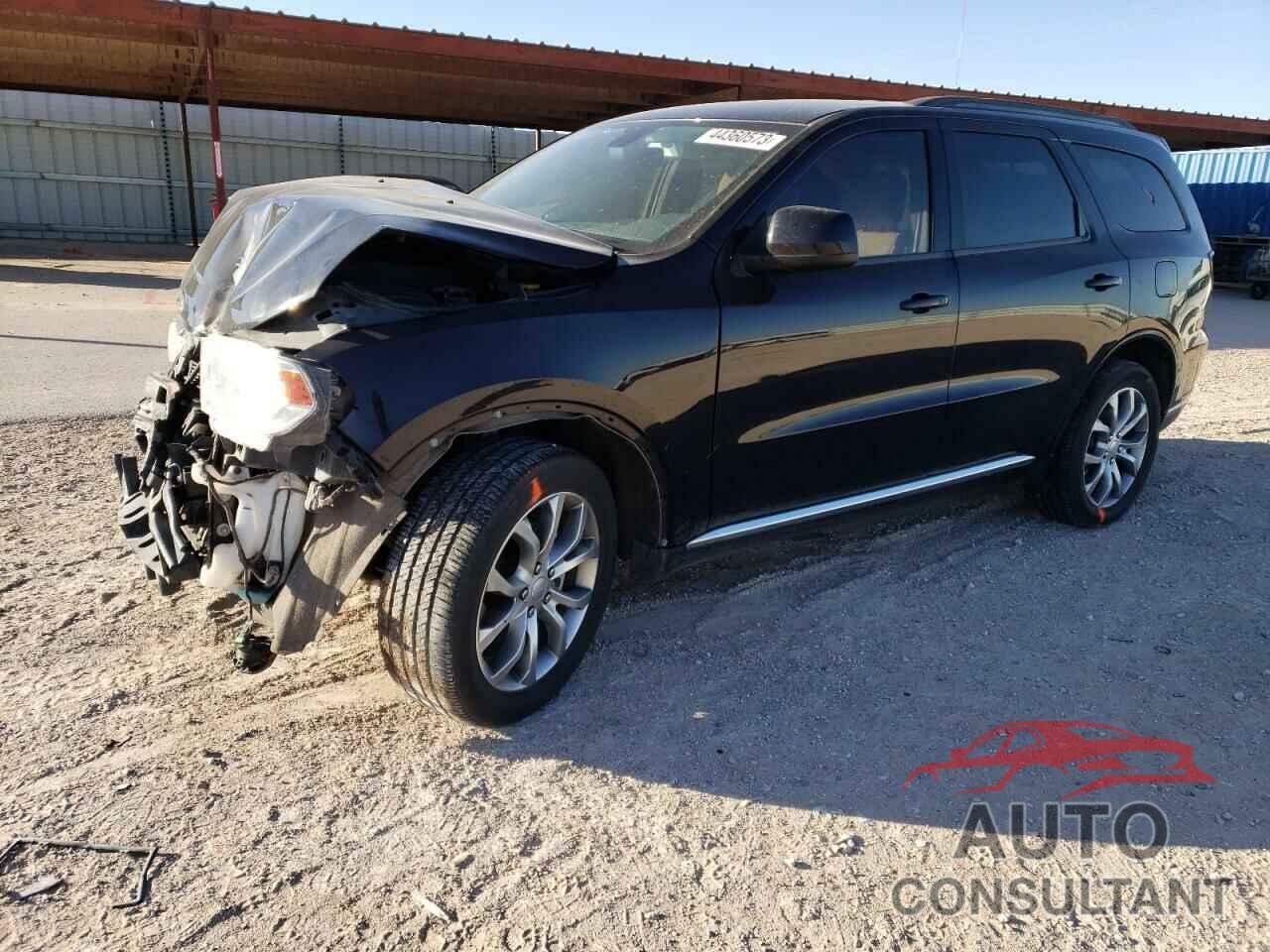 DODGE DURANGO 2018 - 1C4RDJAG6JC283159