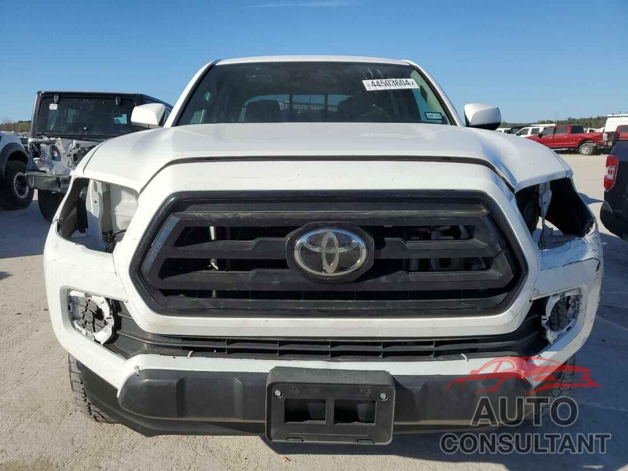 TOYOTA TACOMA 2020 - 5TFAX5GN2LX185498