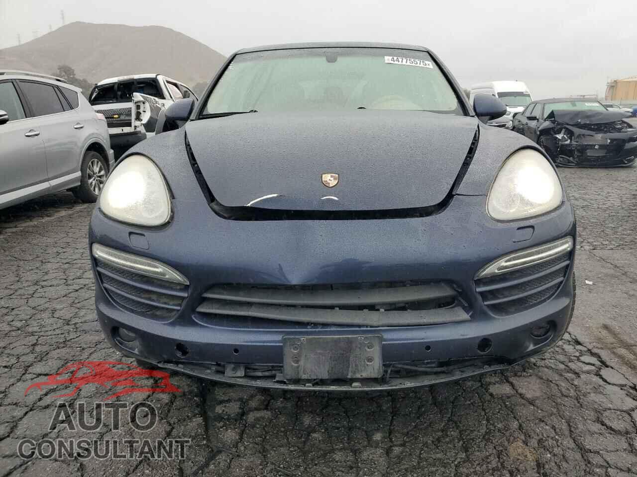 PORSCHE CAYENNE 2011 - WP1AA2A24BLA00998