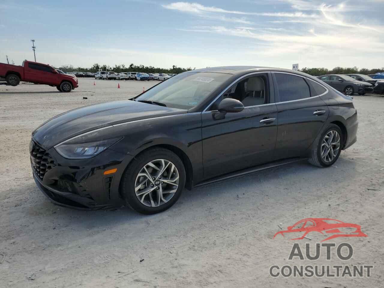 HYUNDAI SONATA 2022 - KMHL14JA0NA220969