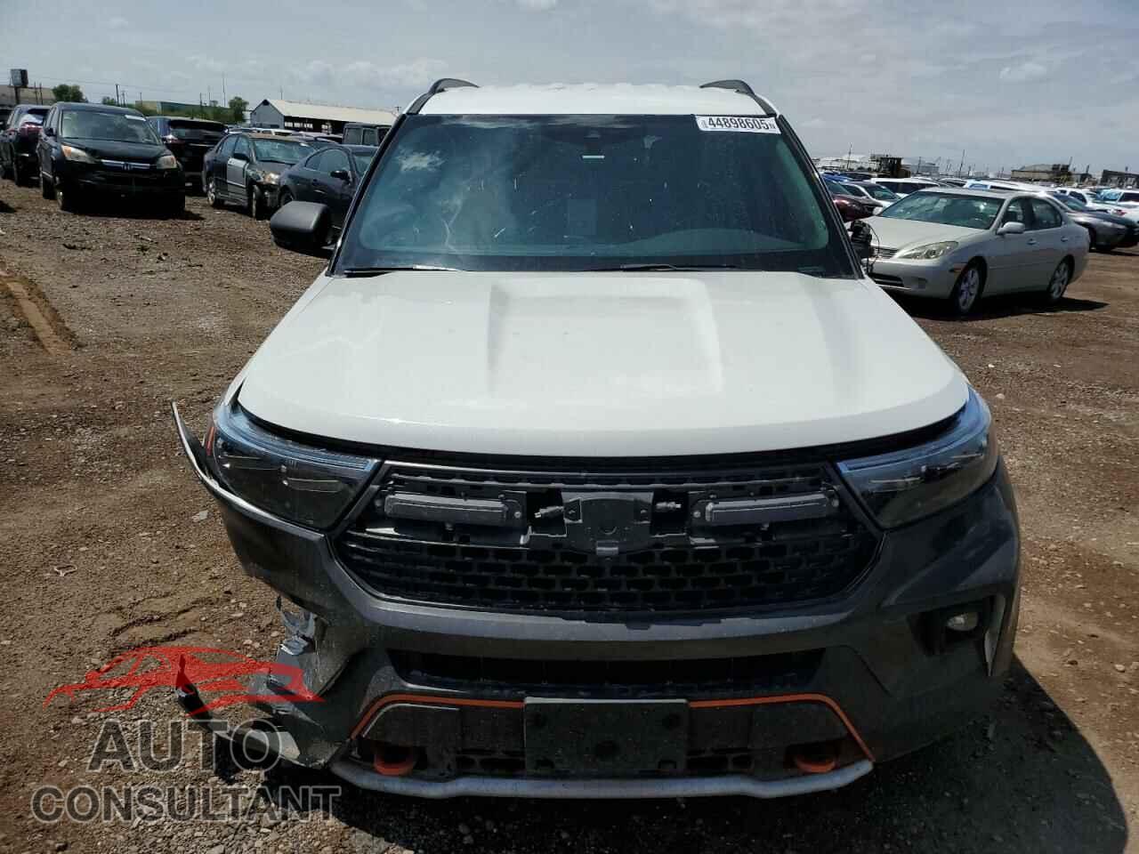 FORD EXPLORER 2022 - 1FMSK8JH3NGB64262