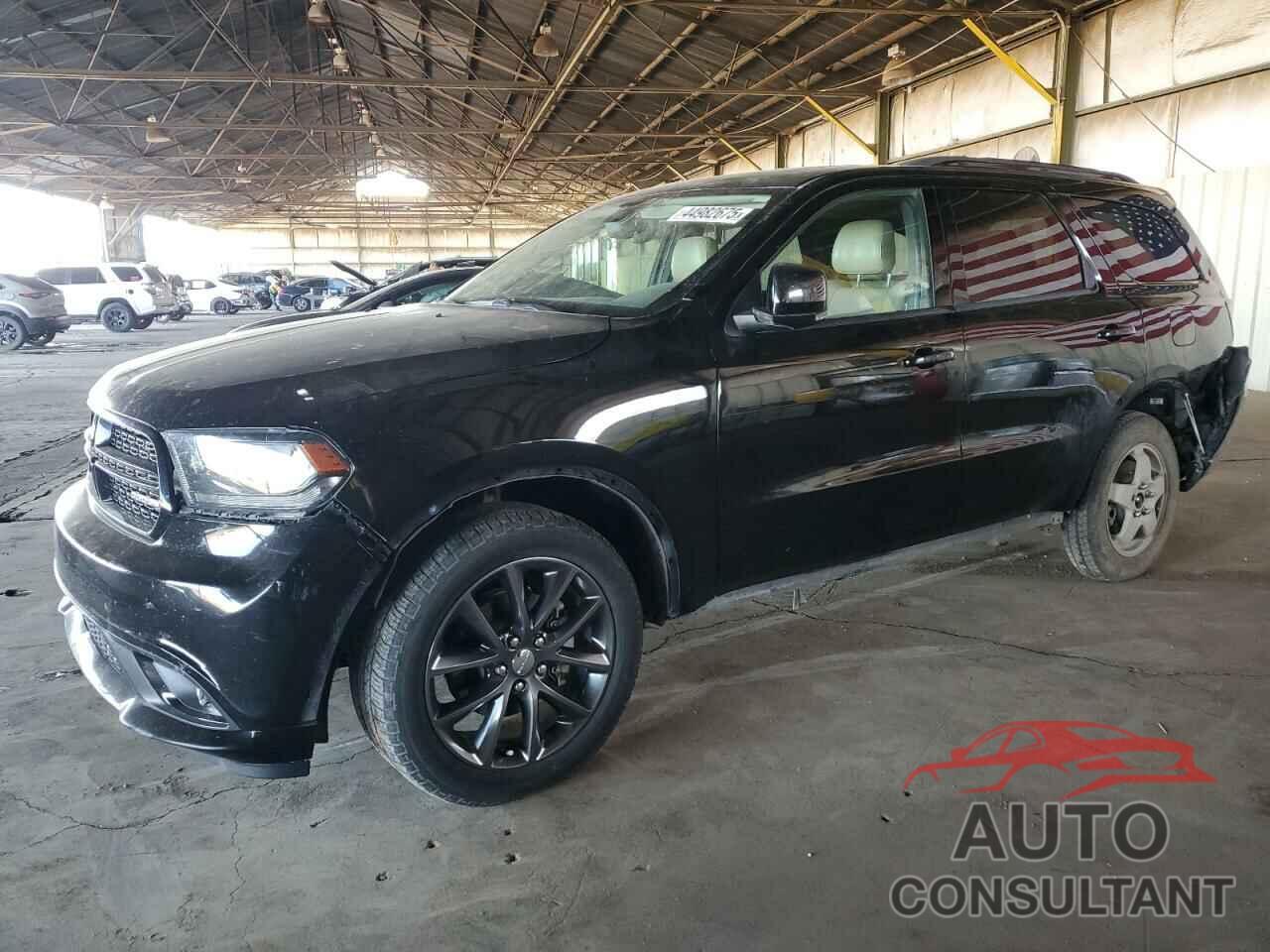 DODGE DURANGO 2017 - 1C4RDJDG3HC834153
