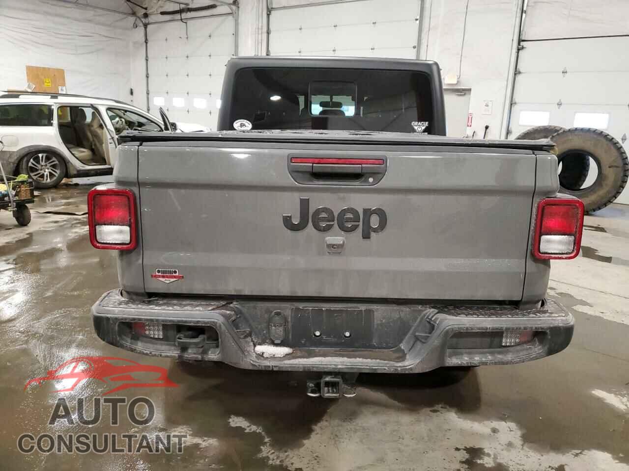 JEEP GLADIATOR 2023 - 1C6HJTAG2PL543024