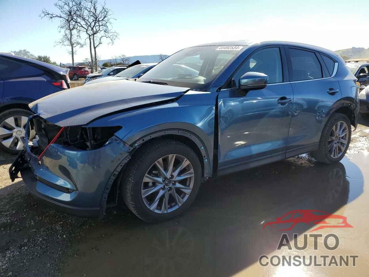 MAZDA CX-5 2021 - JM3KFBDMXM1375465