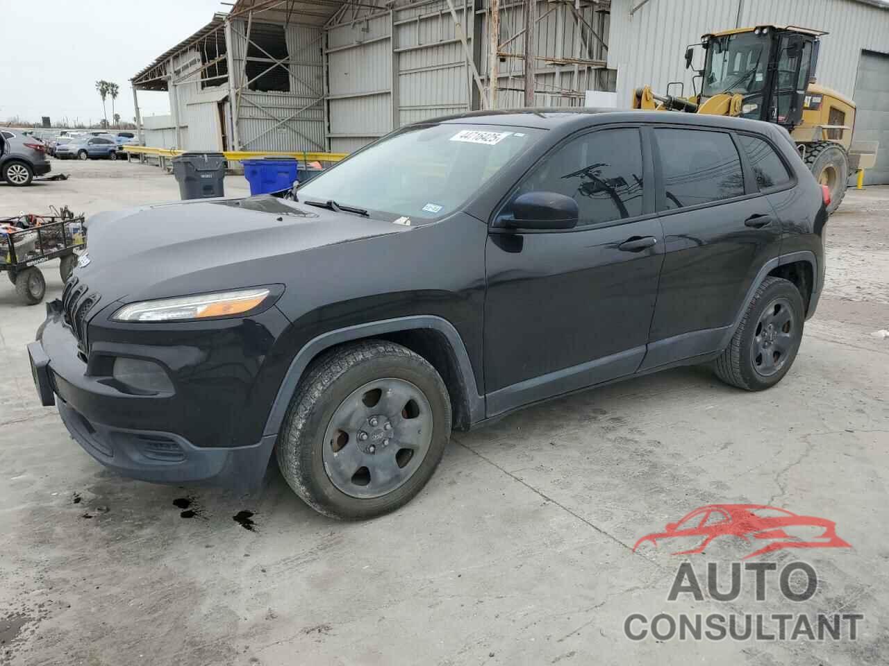 JEEP GRAND CHER 2014 - 1C4PJLAB0EW188424