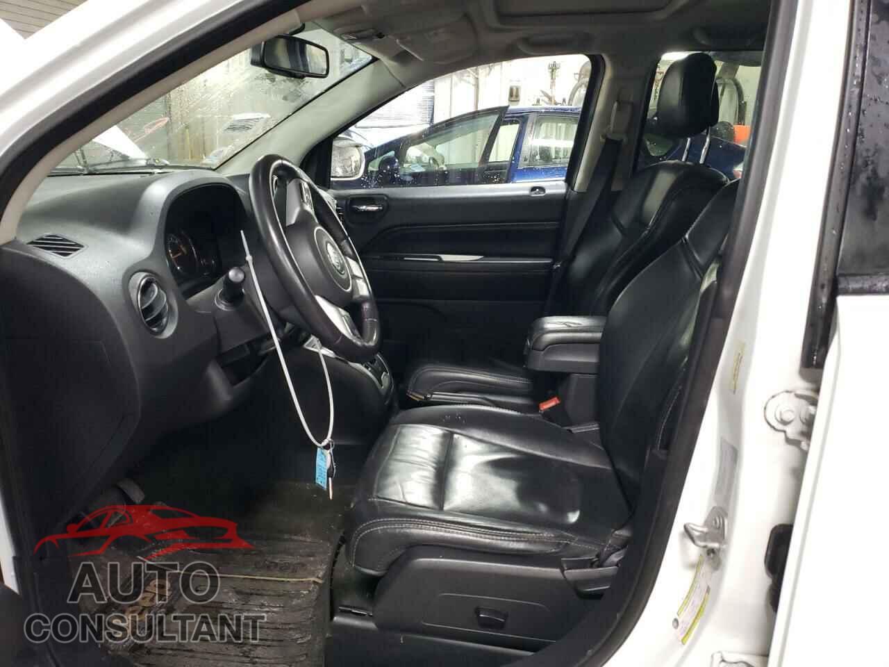 JEEP COMPASS 2017 - 1C4NJCEB1HD185100