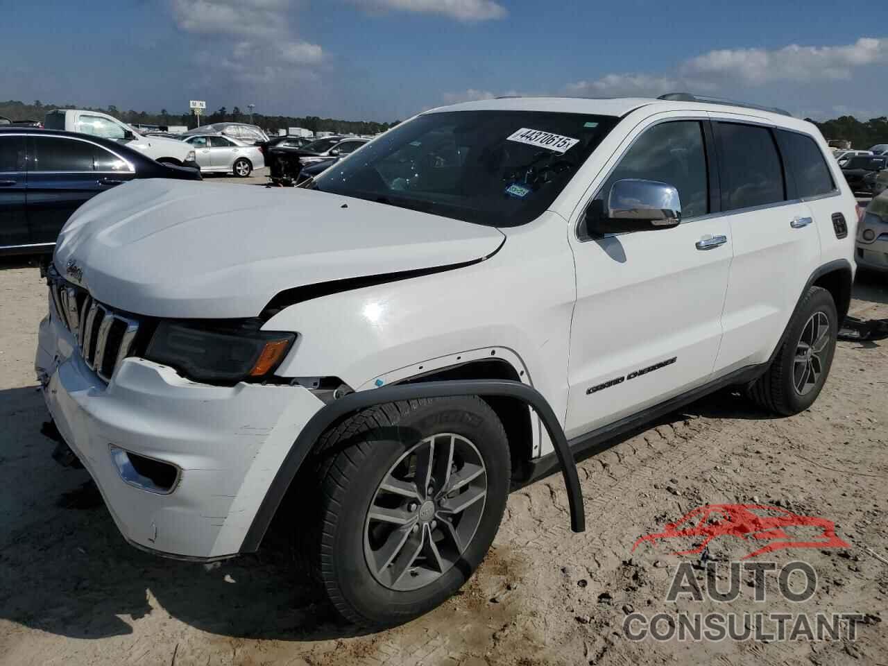 JEEP GRAND CHER 2018 - 1C4RJEBG2JC140935