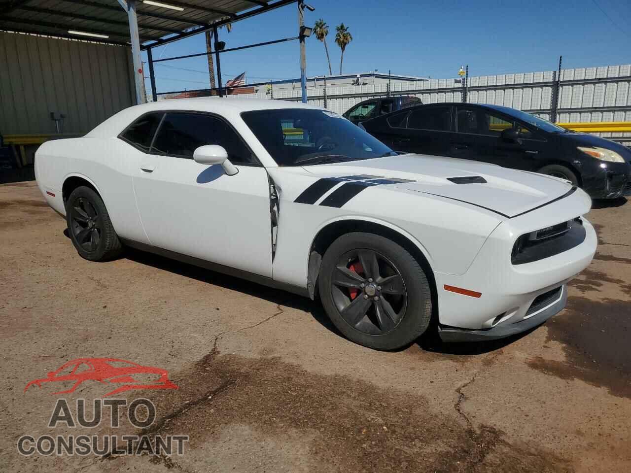 DODGE CHALLENGER 2015 - 2C3CDZAG6FH878168