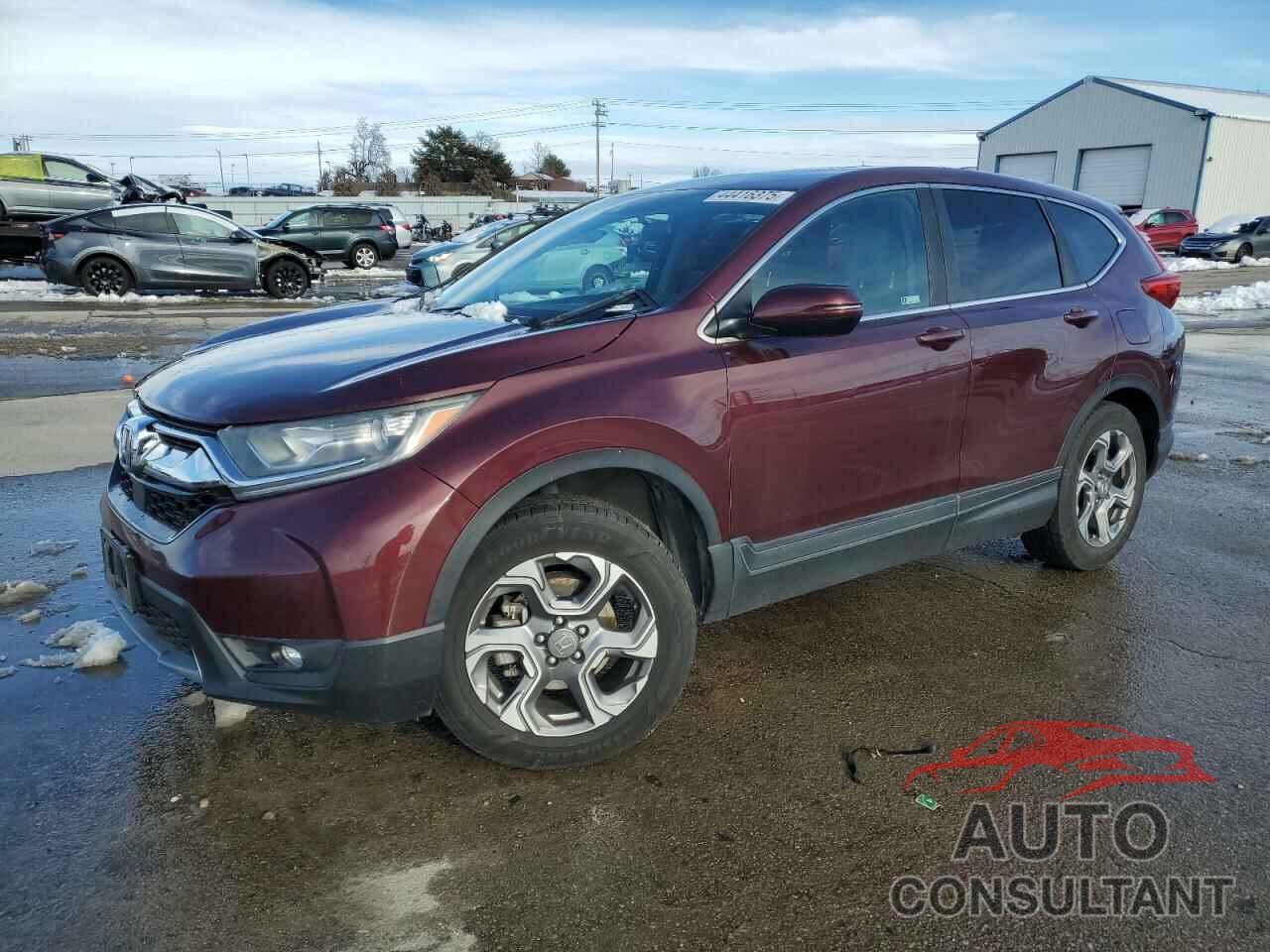 HONDA CRV 2018 - 2HKRW2H5XJH679961
