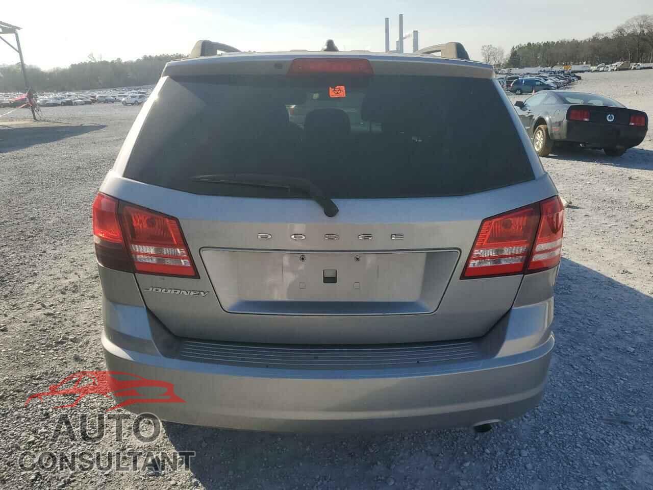 DODGE JOURNEY 2017 - 3C4PDCAB0HT694854