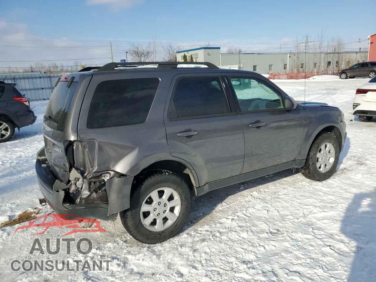 MAZDA TRIBUTE 2011 - 4F2CY0C71BKM03930