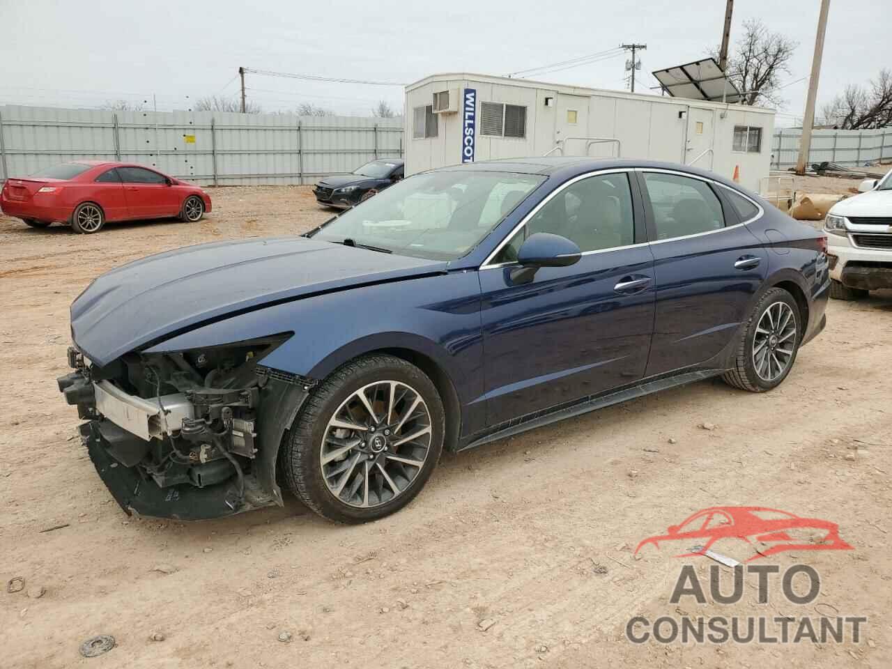 HYUNDAI SONATA 2020 - 5NPEH4J24LH037534