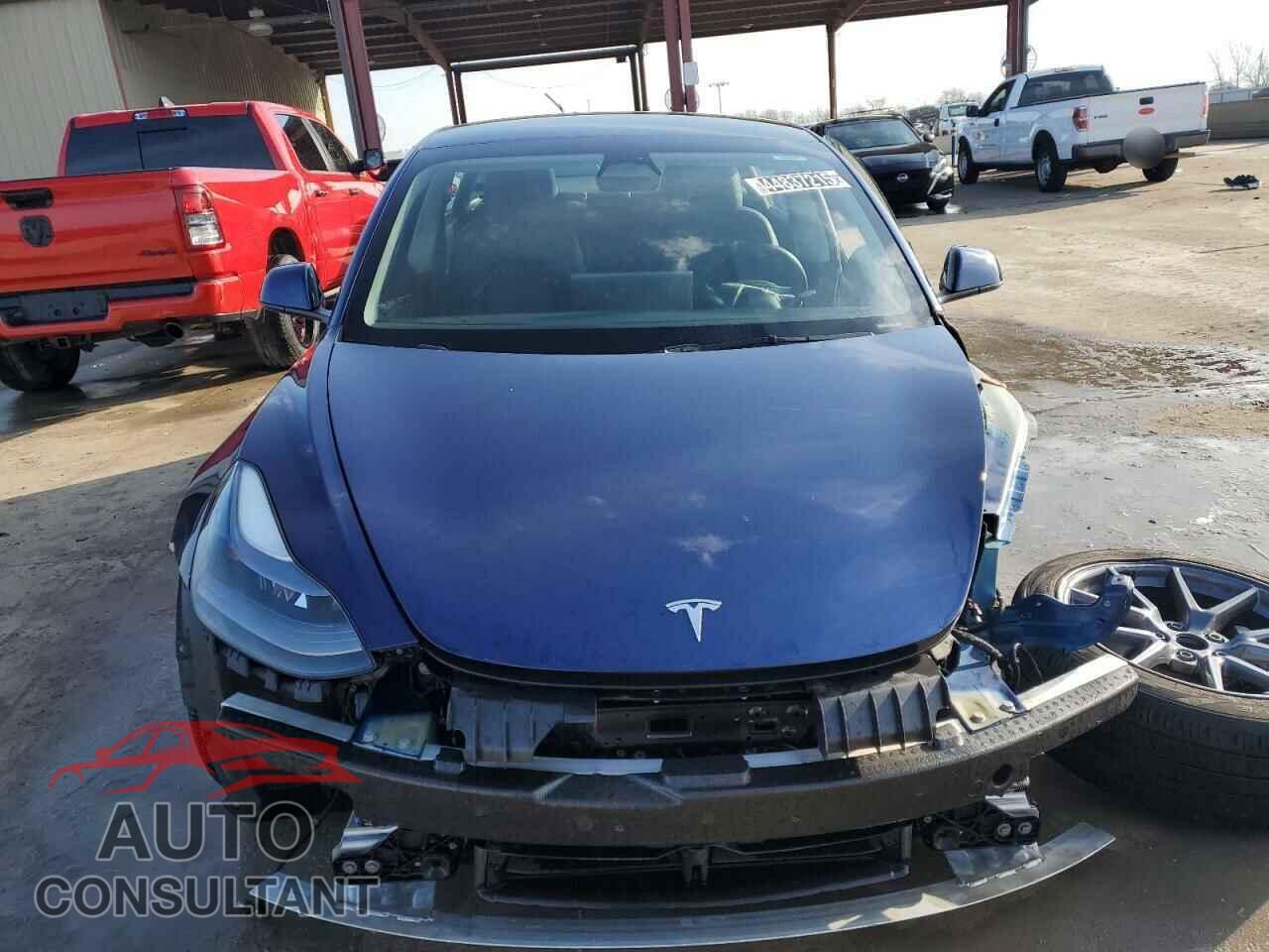 TESLA MODEL 3 2022 - 5YJ3E1EA6NF368861
