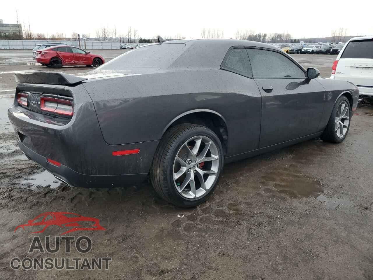 DODGE CHALLENGER 2020 - 2C3CDZAG5LH121435