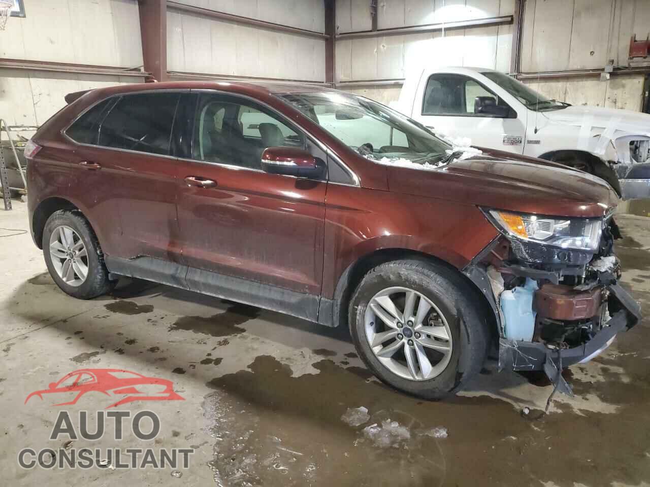 FORD EDGE 2016 - 2FMPK4J8XGBB74134