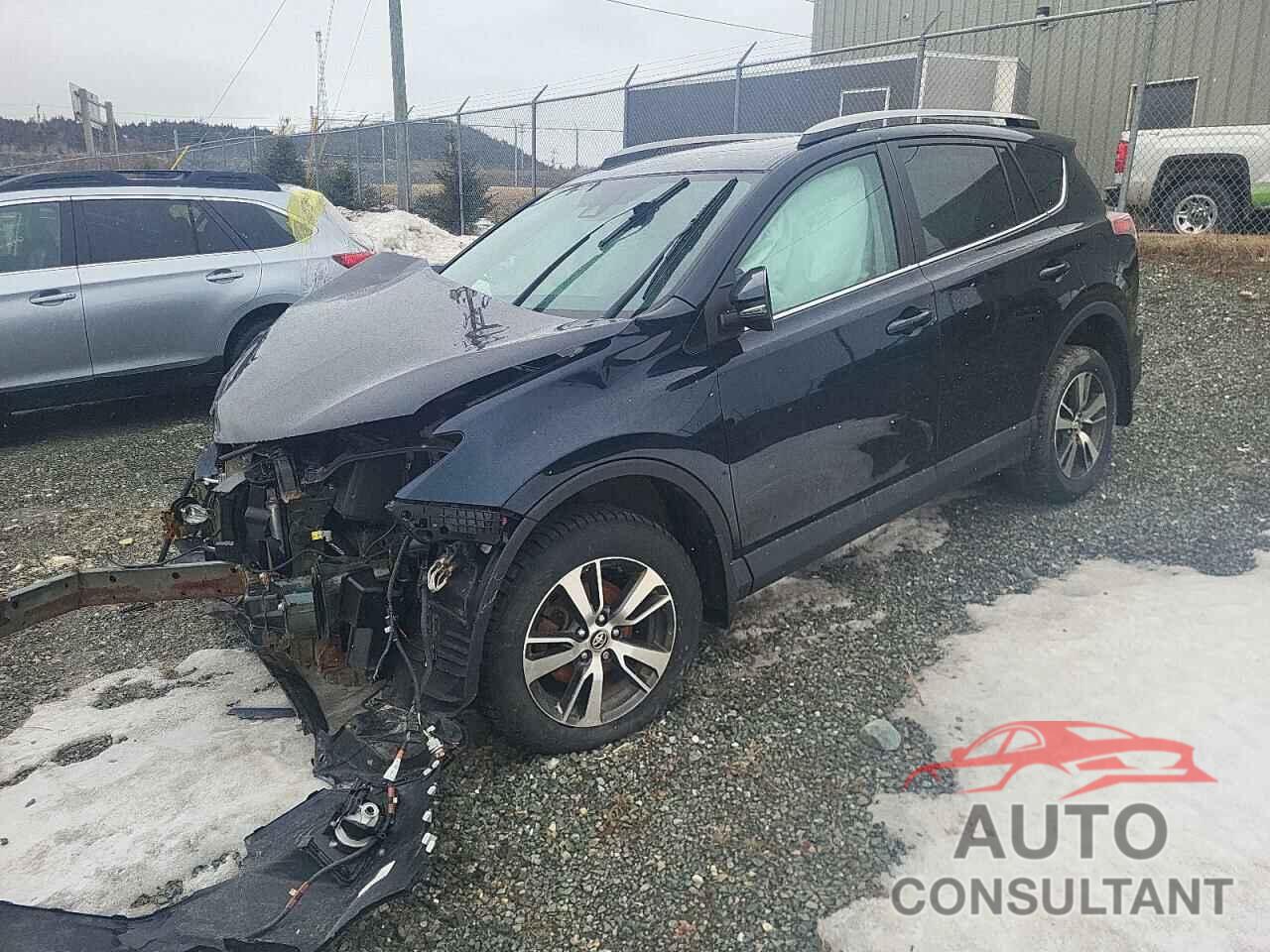 TOYOTA RAV4 2017 - 2T3RFREV9HW637006